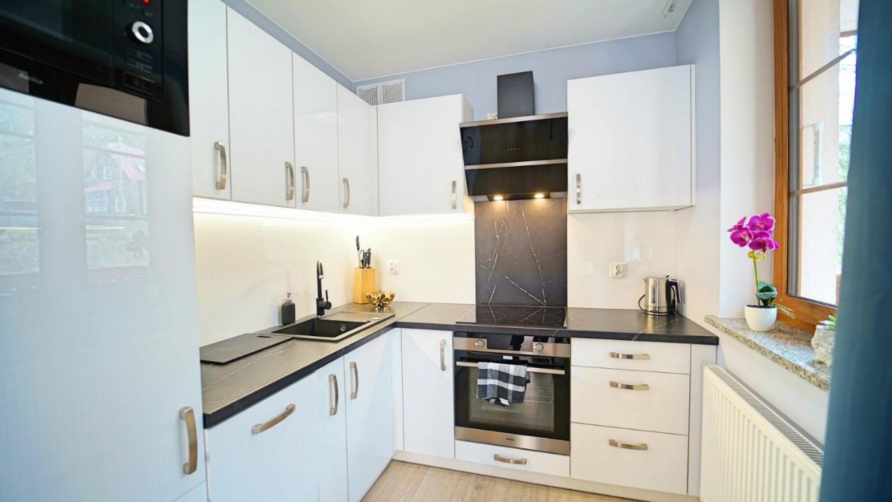 Apartamenty Everysky - Nad Lomnica 14A-B Карпач Екстер'єр фото
