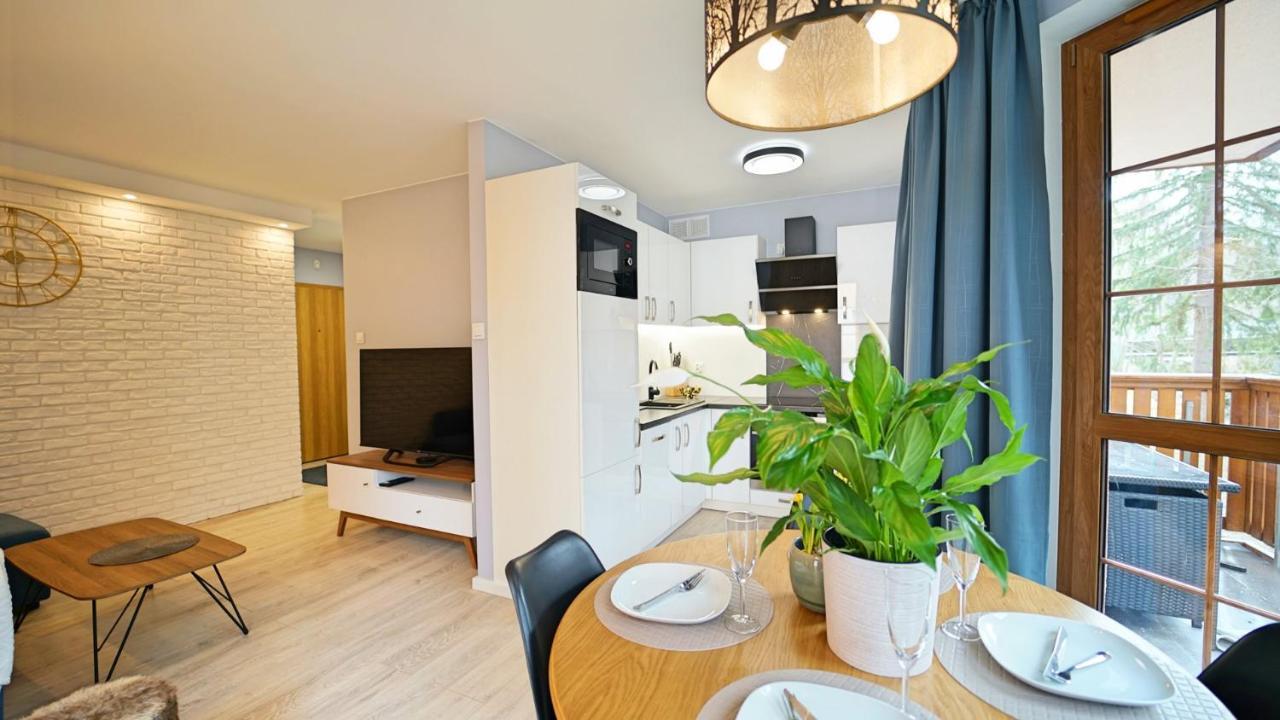 Apartamenty Everysky - Nad Lomnica 14A-B Карпач Екстер'єр фото