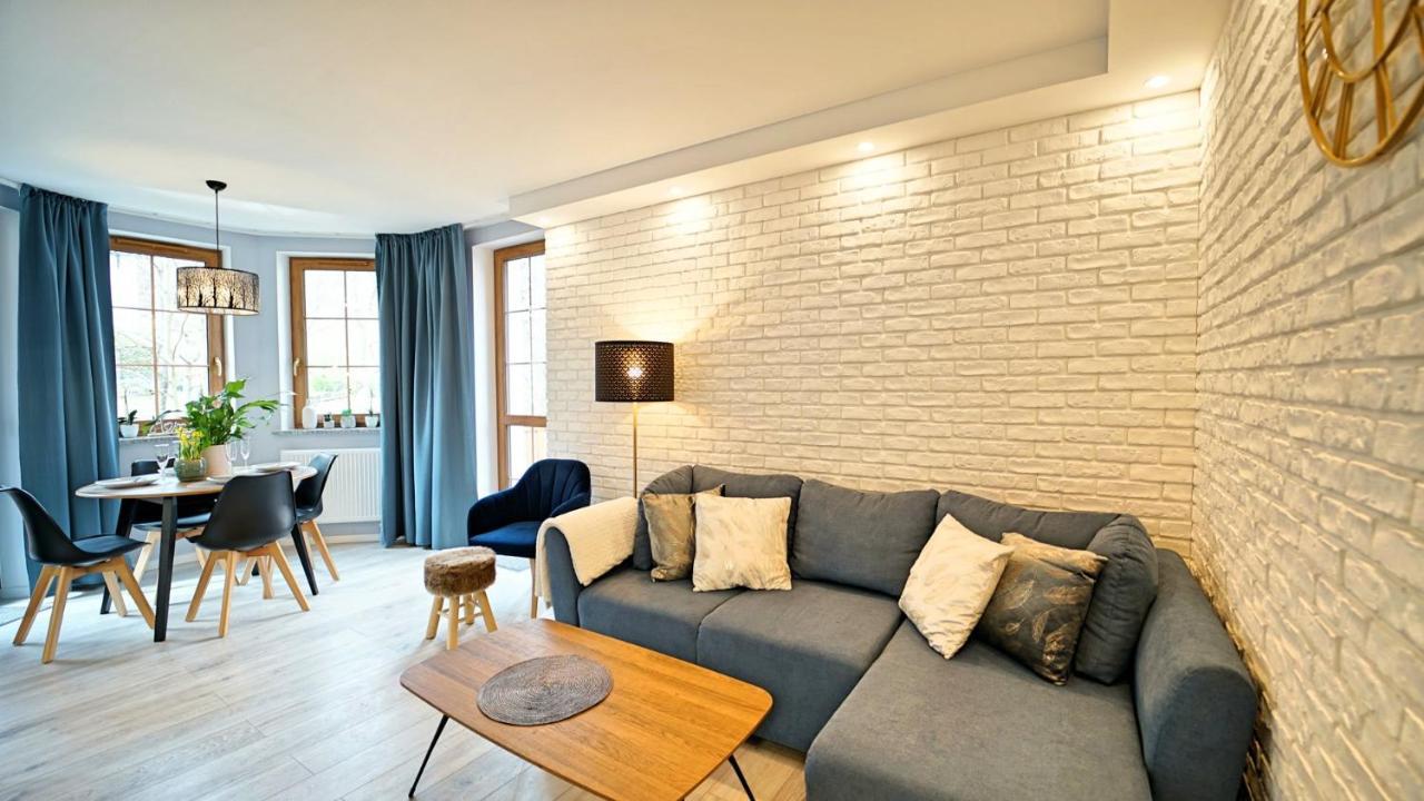 Apartamenty Everysky - Nad Lomnica 14A-B Карпач Екстер'єр фото