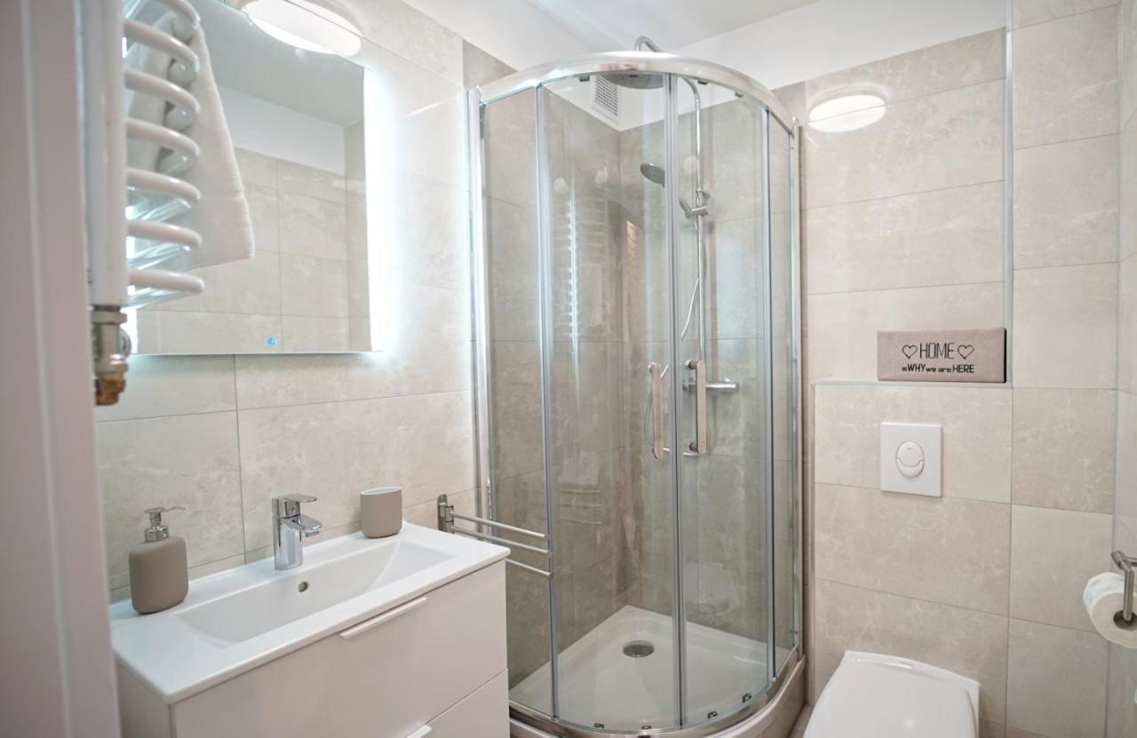 Apartamenty Everysky - Nad Lomnica 14A-B Карпач Екстер'єр фото