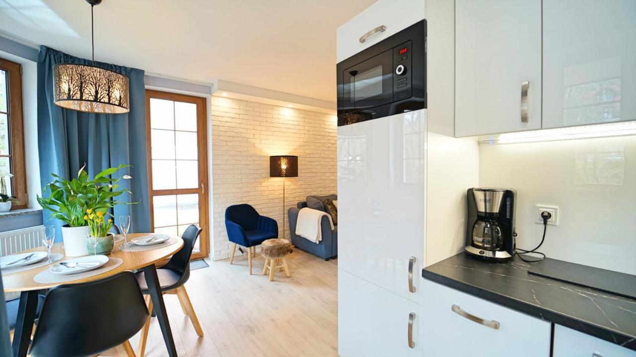 Apartamenty Everysky - Nad Lomnica 14A-B Карпач Екстер'єр фото