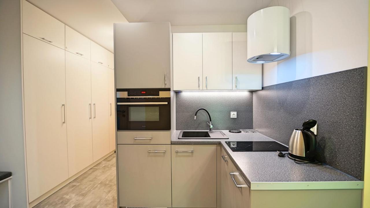 Apartamenty Everysky - Nad Lomnica 14A-B Карпач Екстер'єр фото
