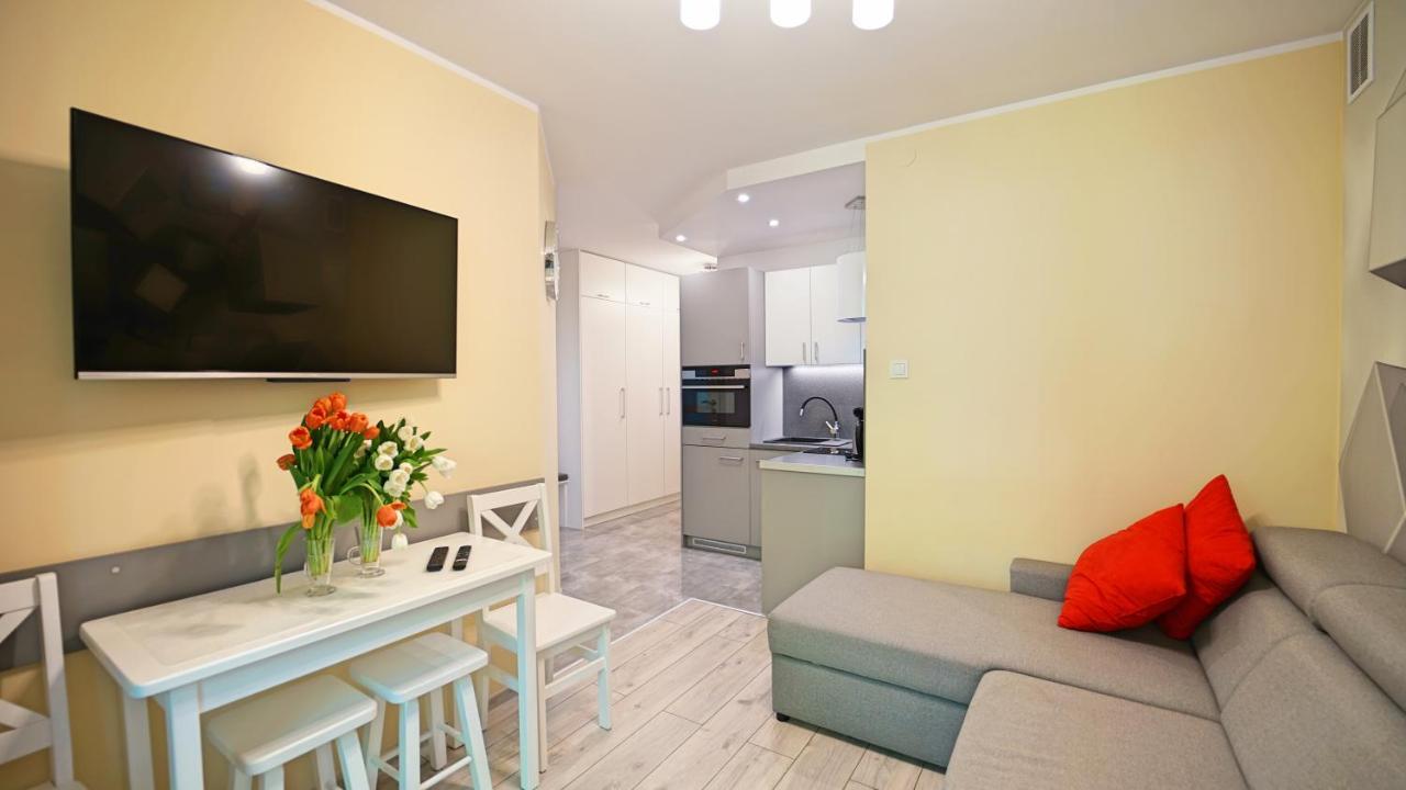 Apartamenty Everysky - Nad Lomnica 14A-B Карпач Екстер'єр фото