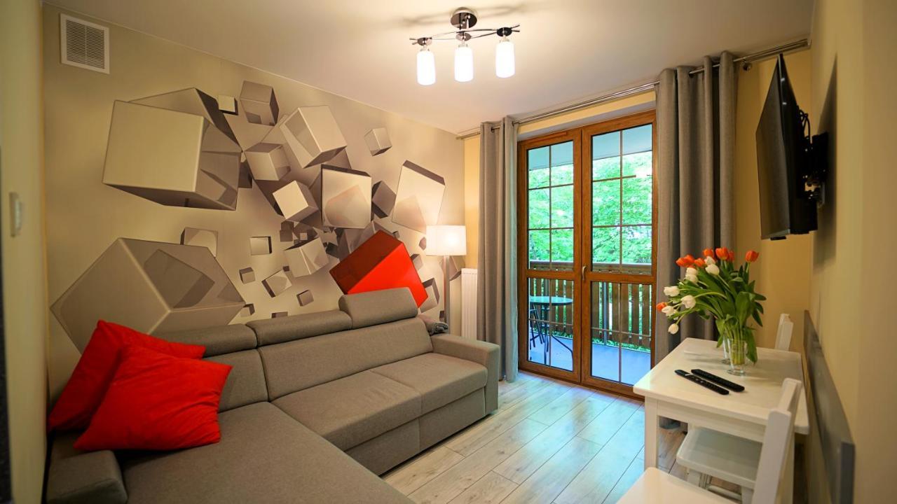 Apartamenty Everysky - Nad Lomnica 14A-B Карпач Екстер'єр фото
