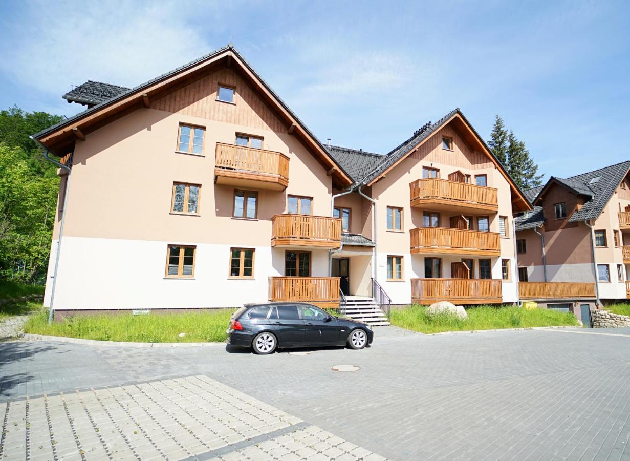 Apartamenty Everysky - Nad Lomnica 14A-B Карпач Екстер'єр фото