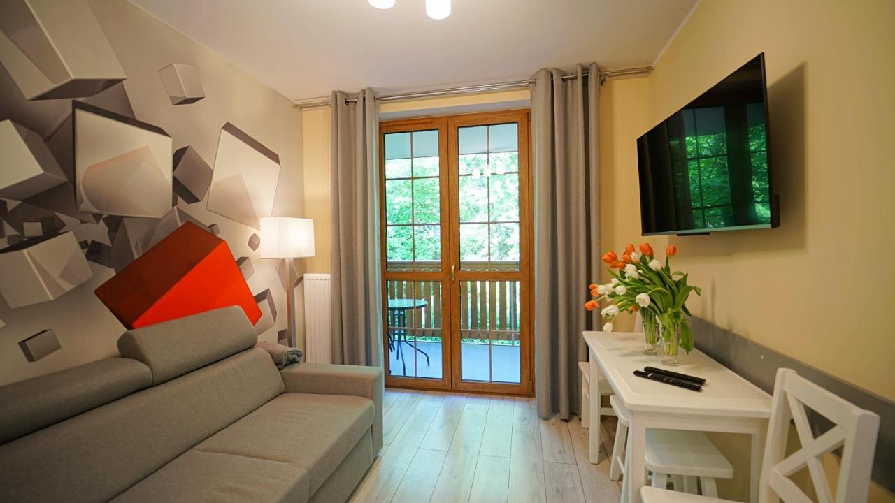 Apartamenty Everysky - Nad Lomnica 14A-B Карпач Екстер'єр фото
