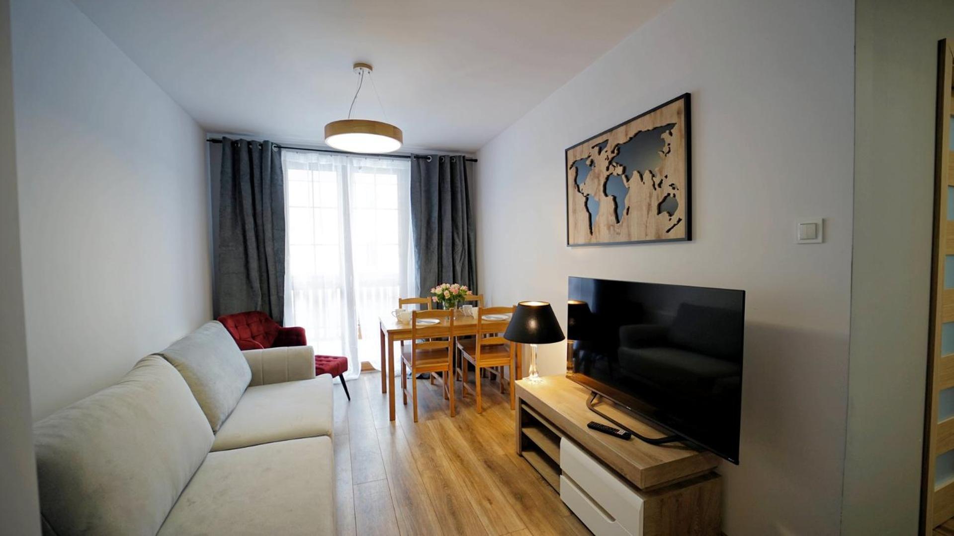 Apartamenty Everysky - Nad Lomnica 14A-B Карпач Екстер'єр фото