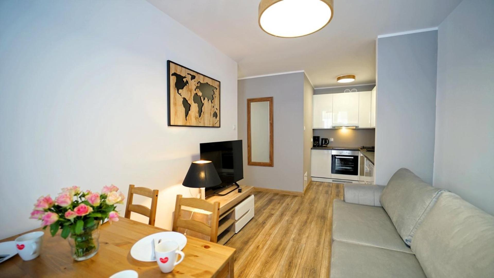 Apartamenty Everysky - Nad Lomnica 14A-B Карпач Екстер'єр фото