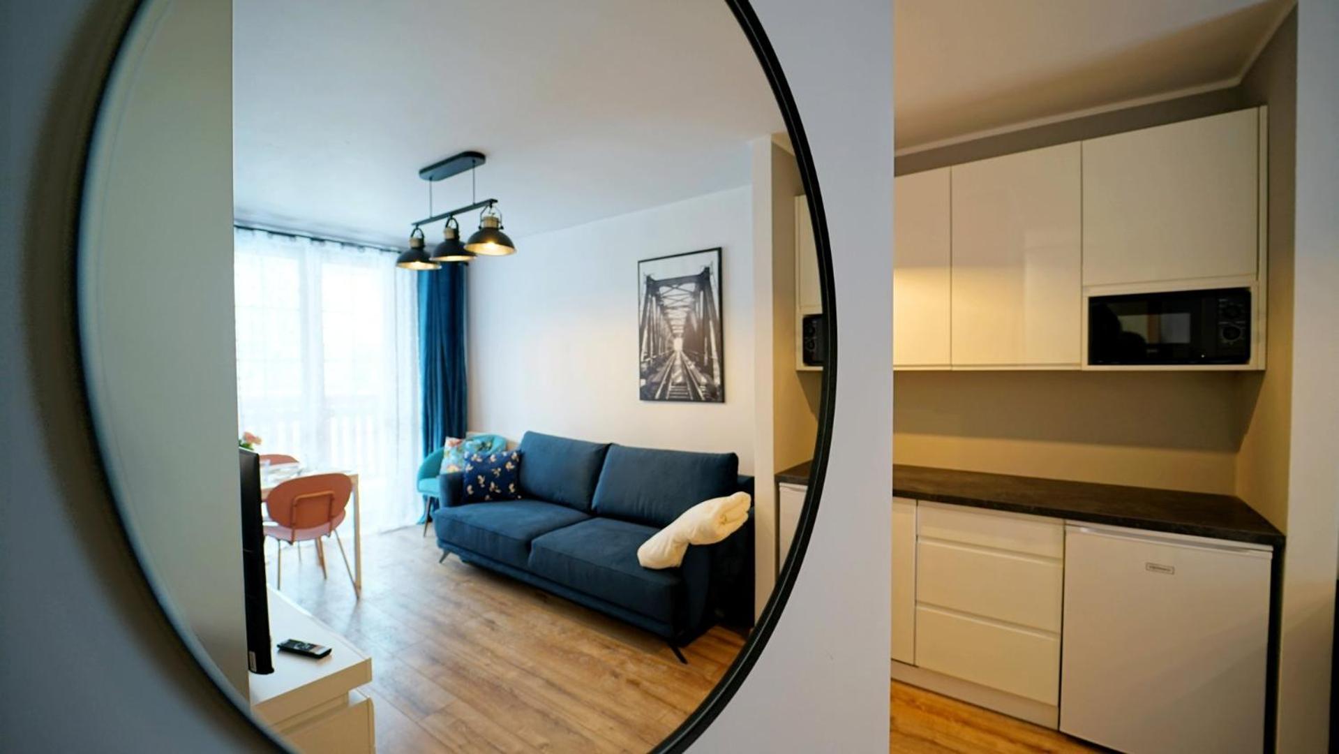 Apartamenty Everysky - Nad Lomnica 14A-B Карпач Екстер'єр фото